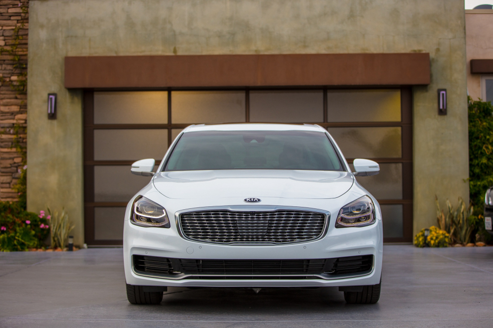Kia Quoris k900