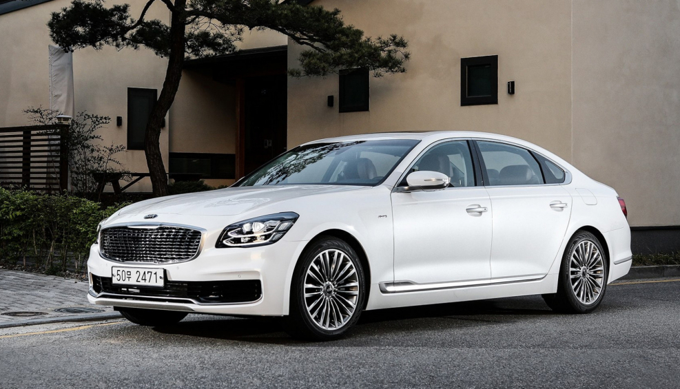 Kia Quoris k900