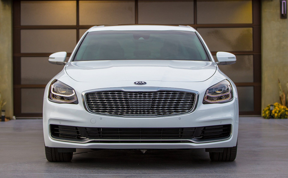 Kia k900 k900