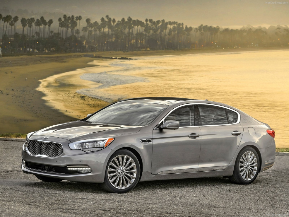 Kia k900 k900