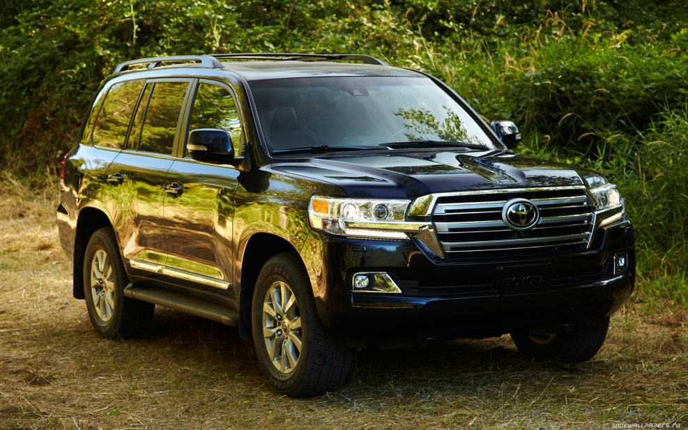 Toyota Land Cruiser 200