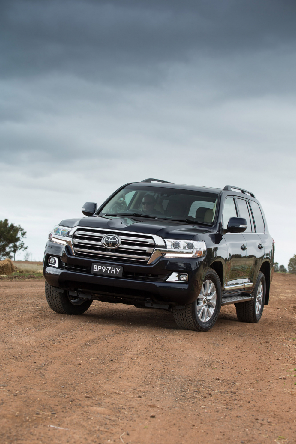 Land Cruiser 200