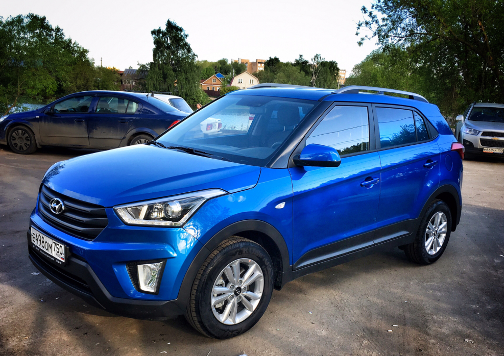 Hyundai Creta