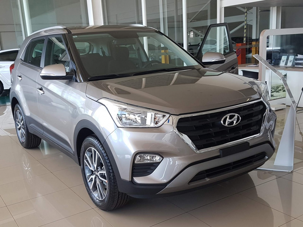 Hyundai Creta 2018