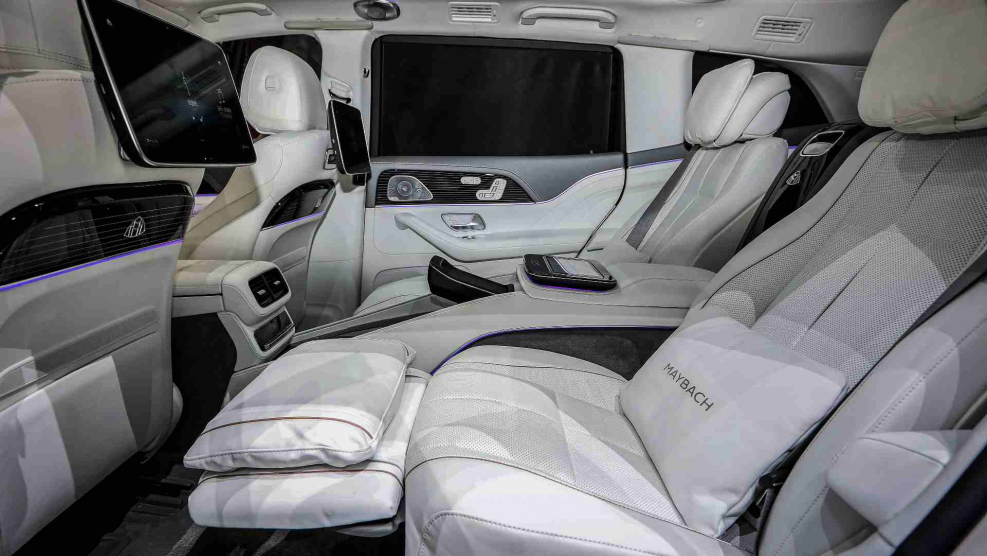 Mercedes-Maybach GLS 600