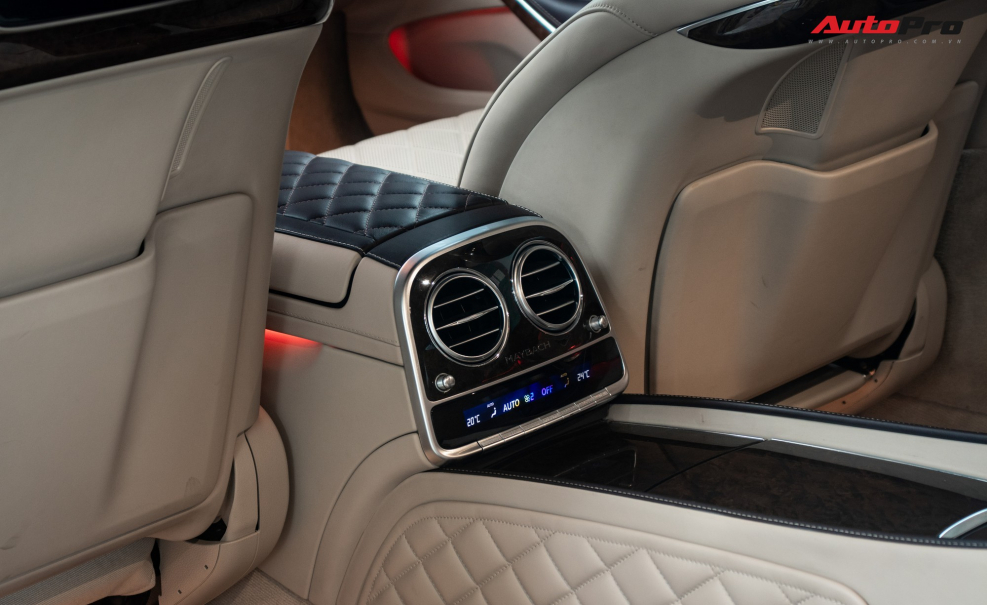 Mercedes Maybach GLS 600 2021