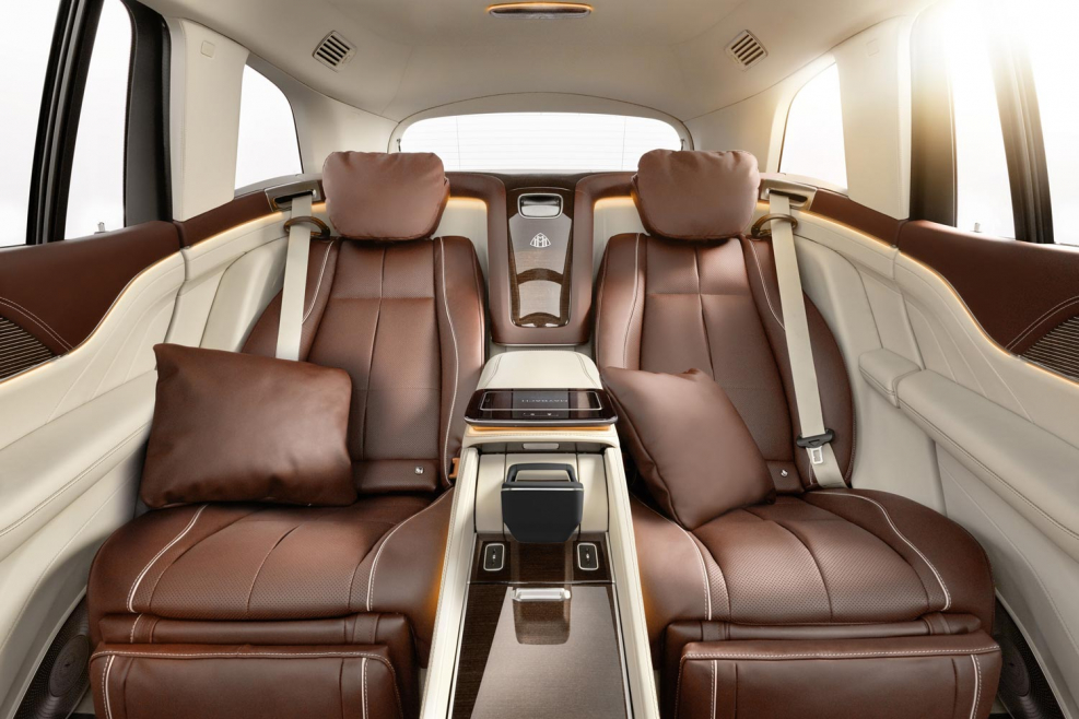 Mercedes-Maybach GLS 600
