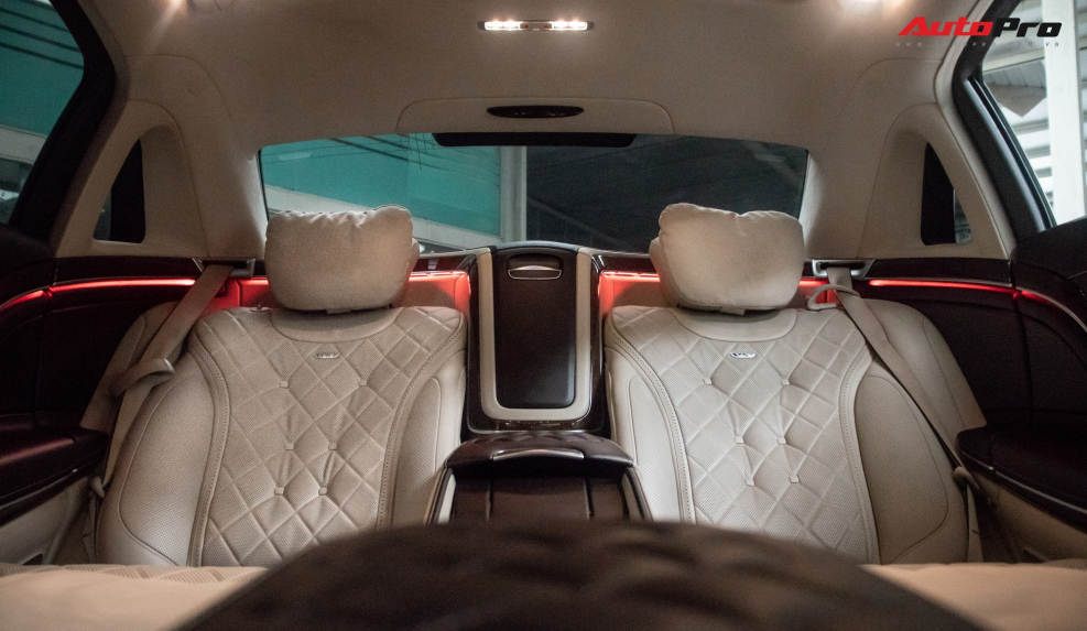 Mercedes-Maybach GLS s600