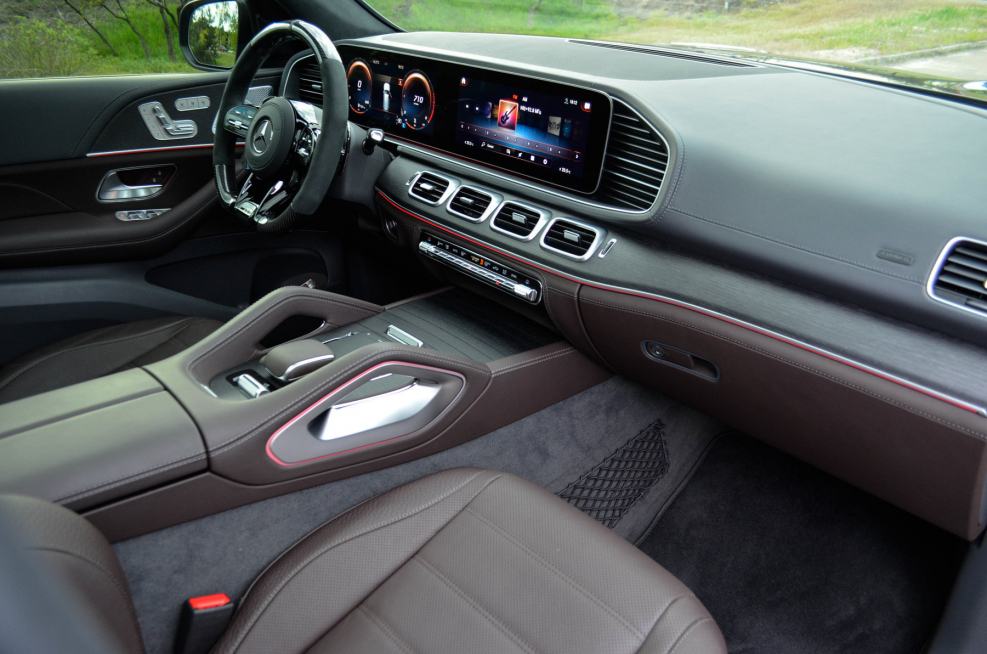 Mercedes-Maybach GLS 600