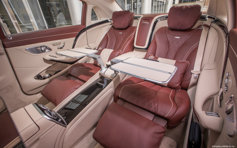 Мерседес-Бенц GLS 2020 Maybach