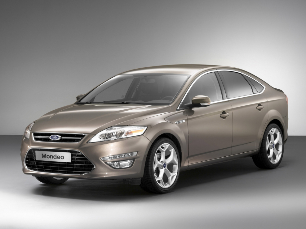 Ford Mondeo 2013