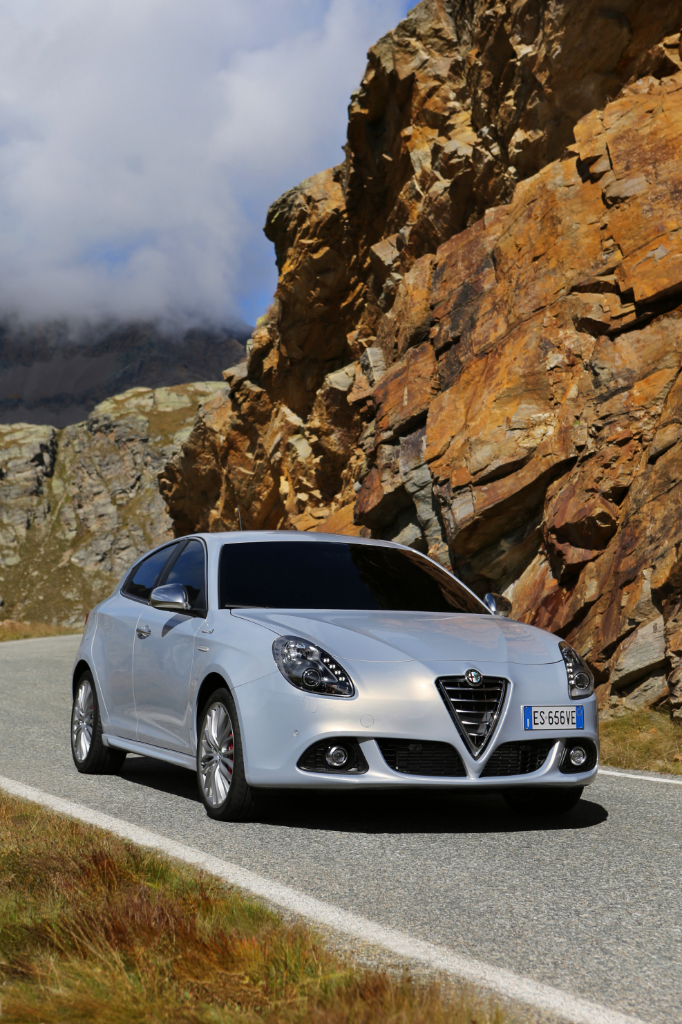 Alfa Romeo Giulietta 2014