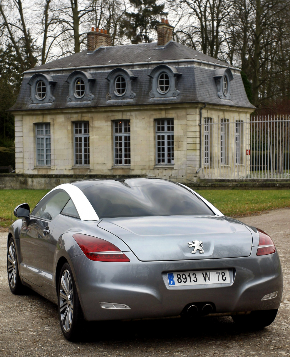 Peugeot 9
