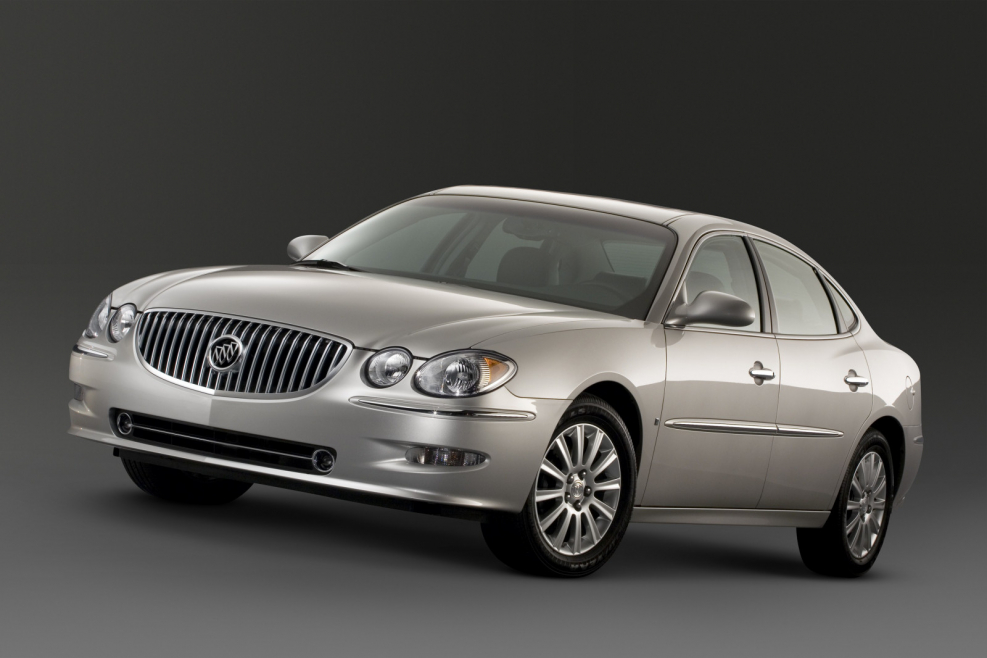 Buick Lacrosse 2009
