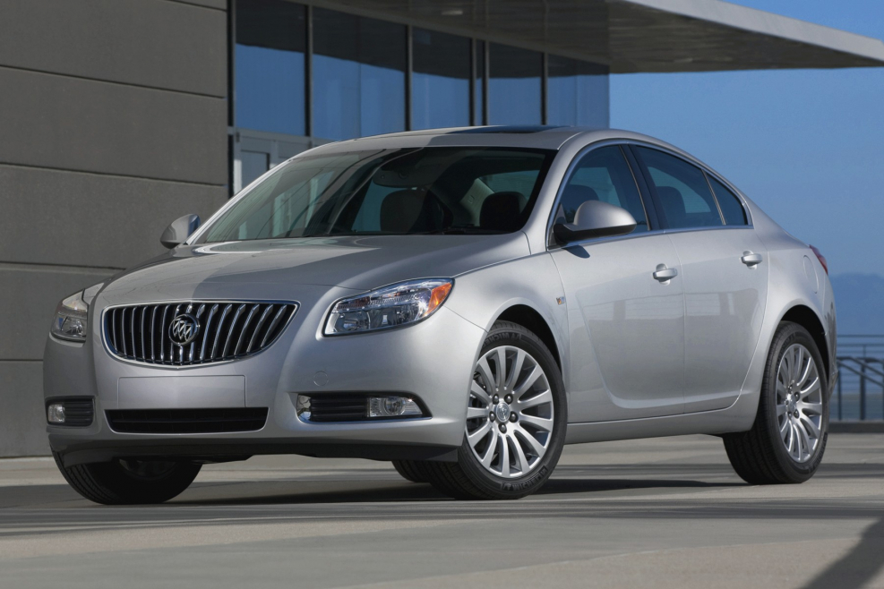 Buick Regal (Бьюик Регал)