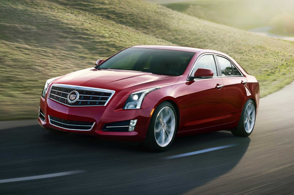 Cadillac Geely