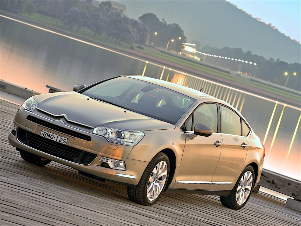 Citroen c5 v6