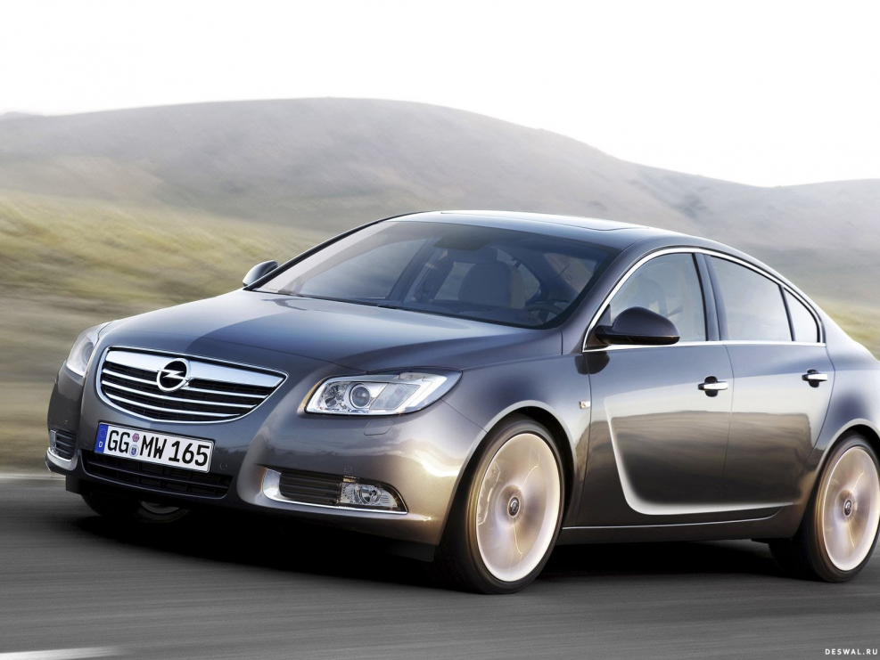Opel Insignia 2008