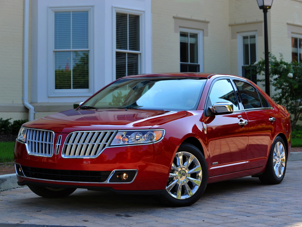 Lincoln MKZ 2010