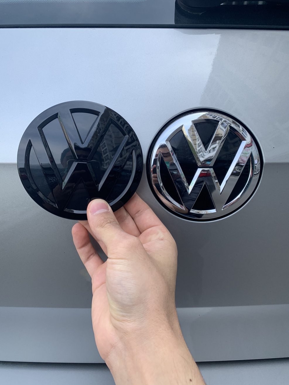 Golf 7.5 Emblem