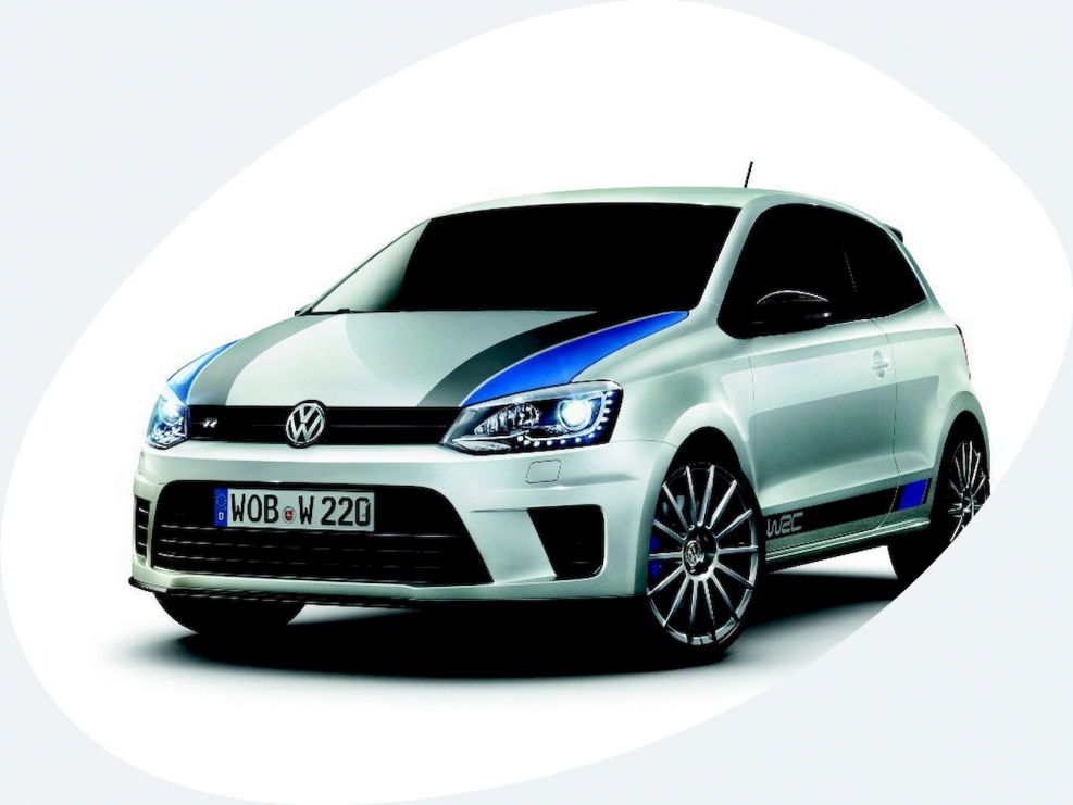 Volkswagen Polo r