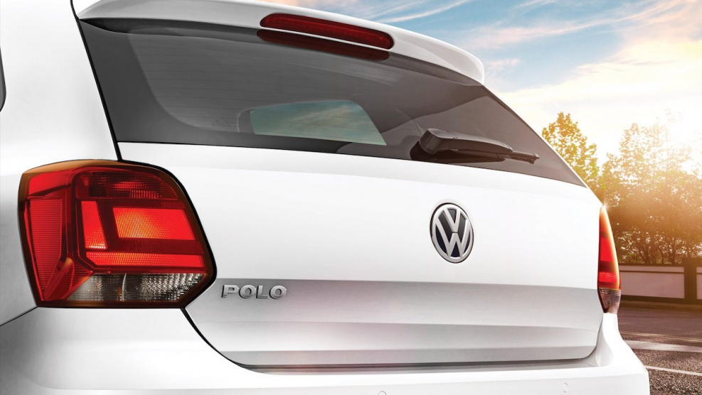 Polo Volkswagen хэтчбек Крылья