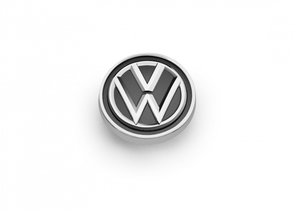 Значок VW Volkswagen