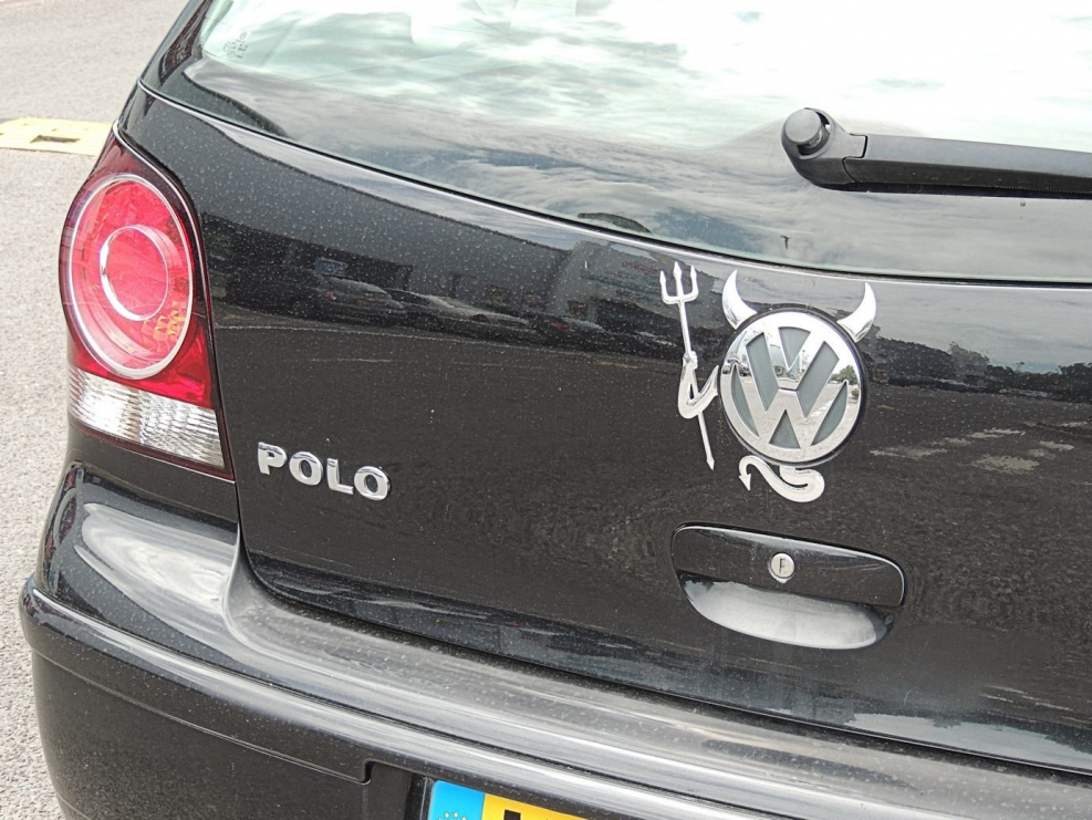 Volkswagen Polo logo