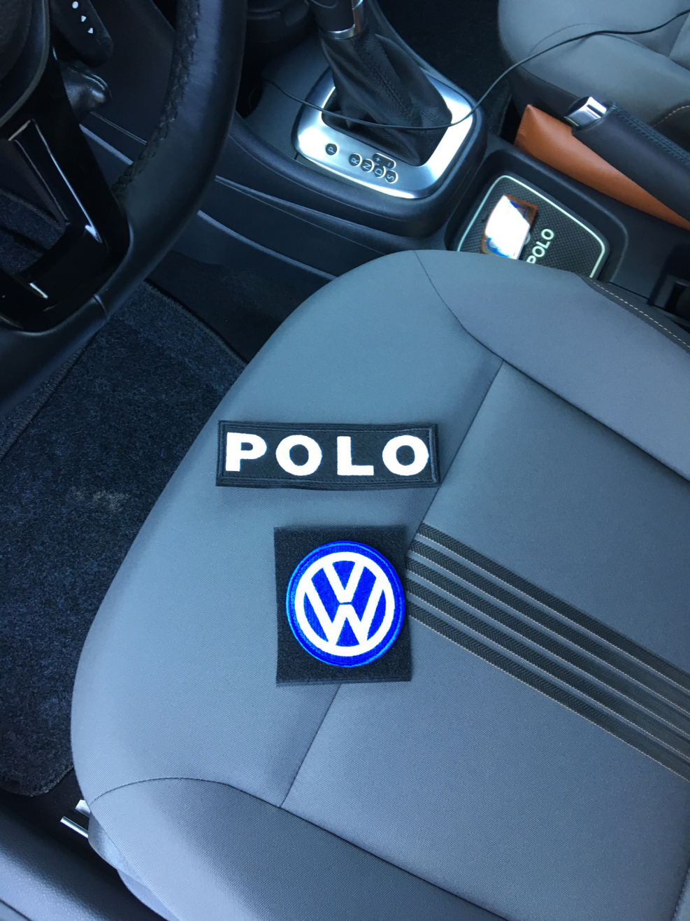 Аксессуары для VW Polo sedan