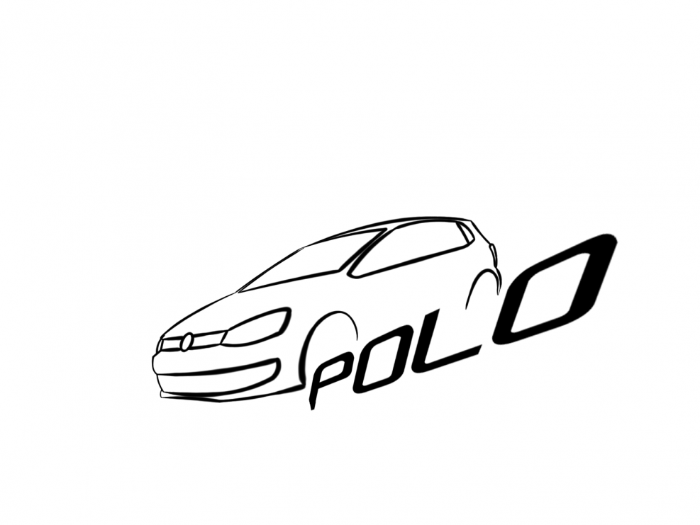 Volkswagen Polo logo