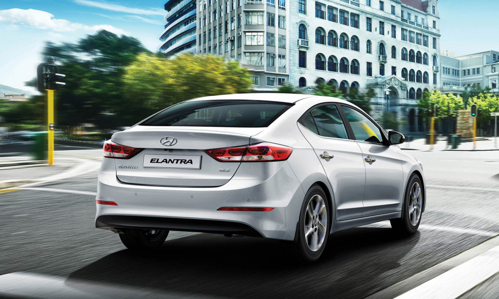 Хендай Sonata 2019