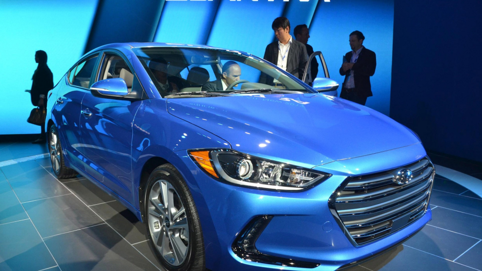 Hyundai Solaris 2018