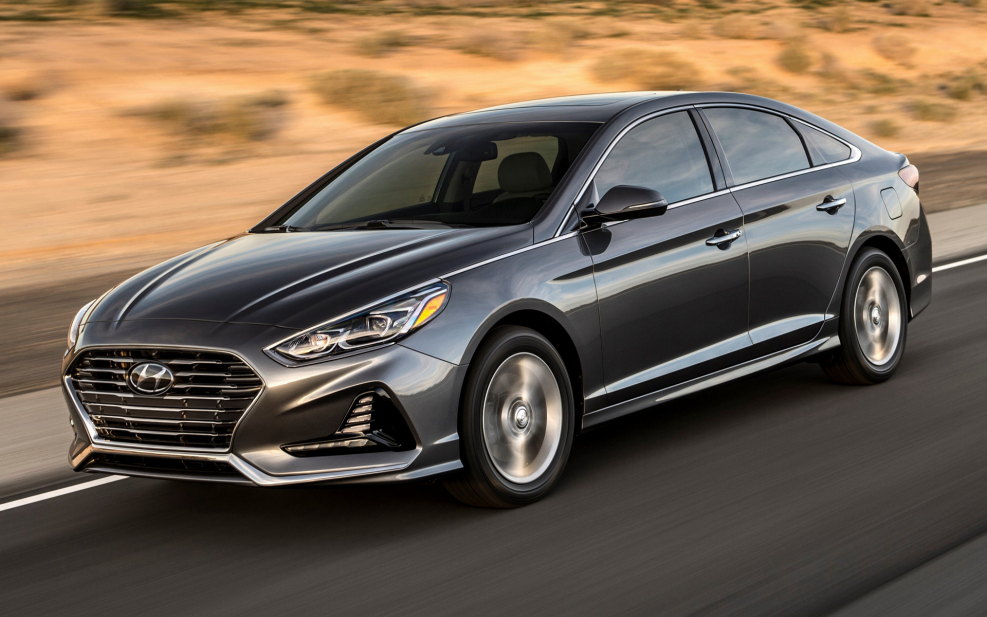Hyundai Solaris II 2017