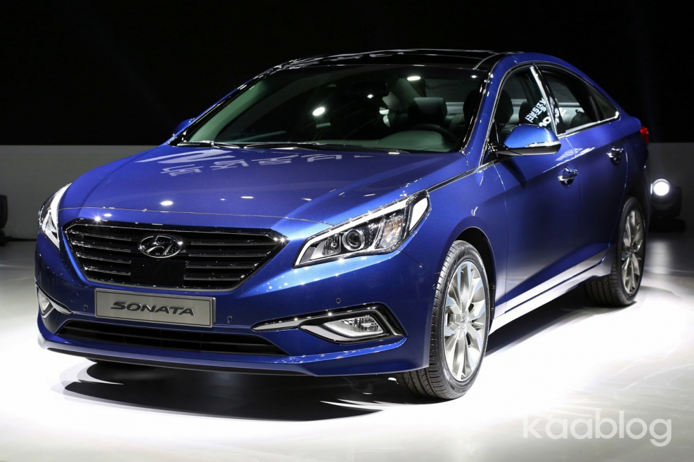 Hyundai Sonata 2020