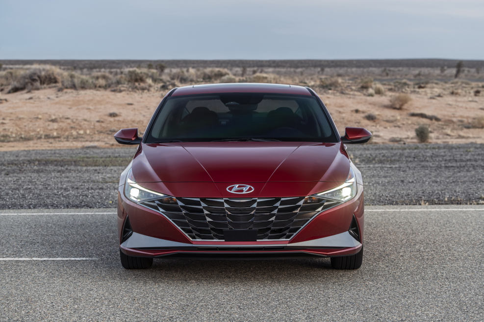 Hyundai Sonata Hybrid 2015