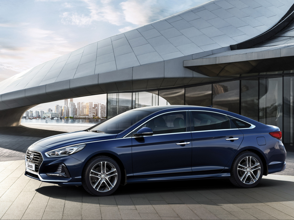 Hyundai Sonata 2020