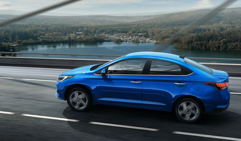 Hyundai Sonata 2021