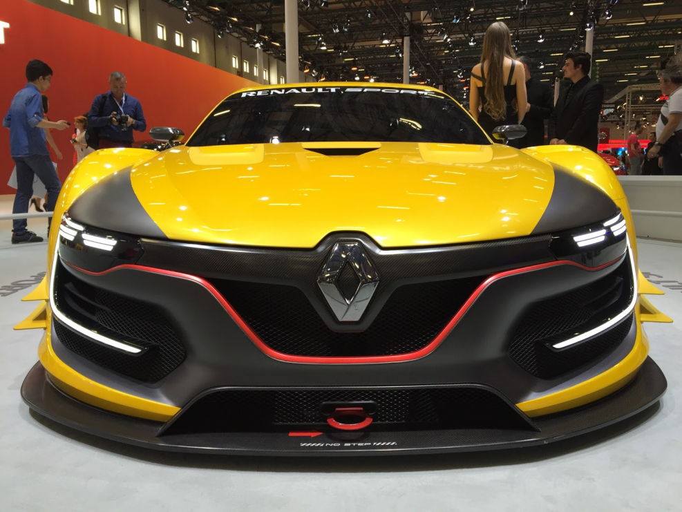 Renault Sport 2014