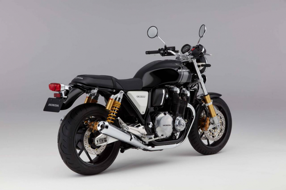 Honda cb1100 ex 2020