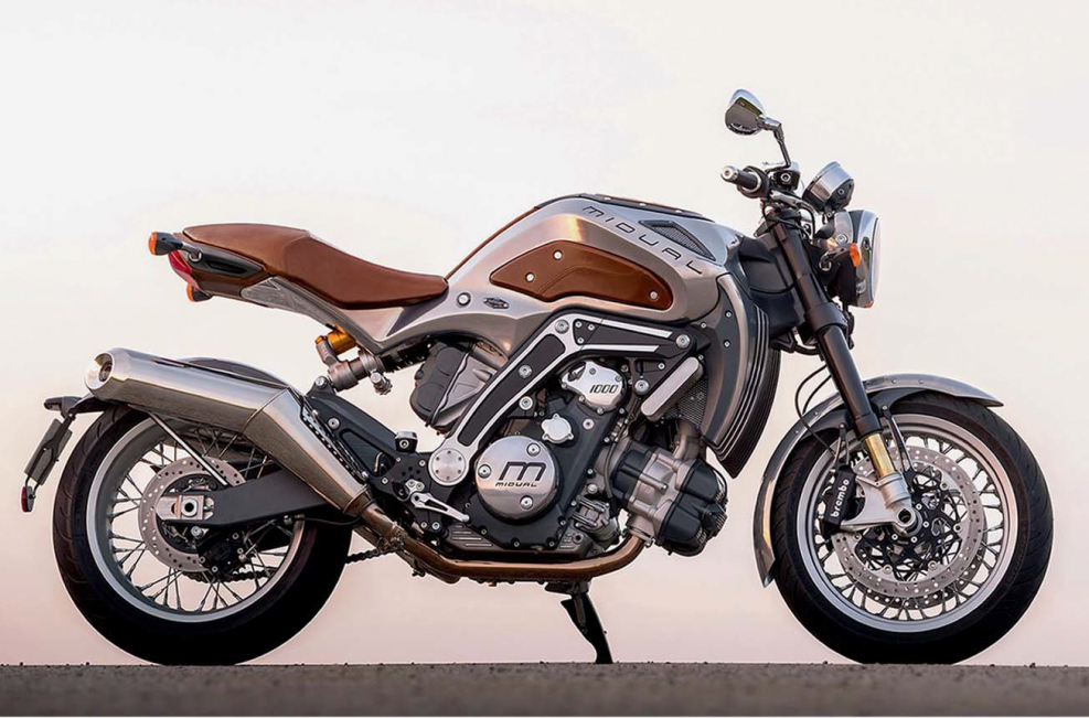 Midual Motorcycle