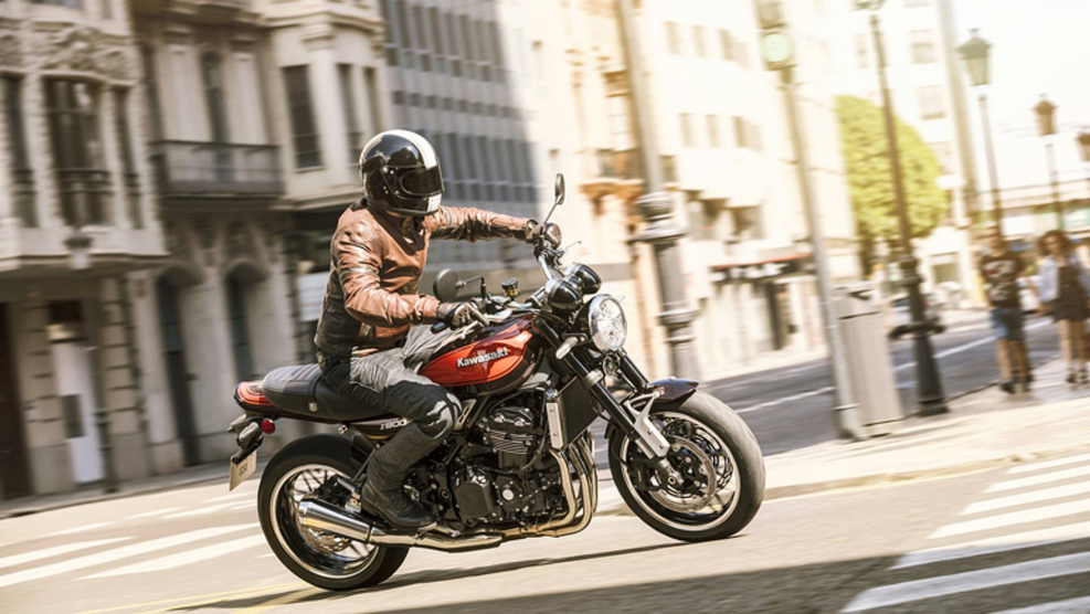 Мотоциклы Kawasaki z 900 RS