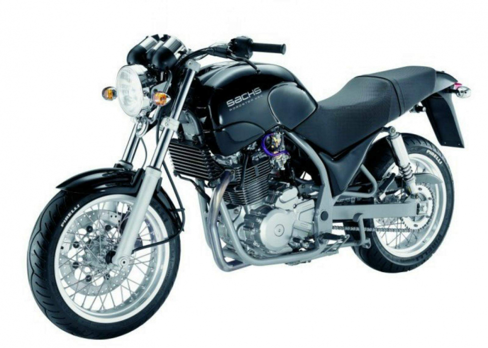 Sachs Roadster 800