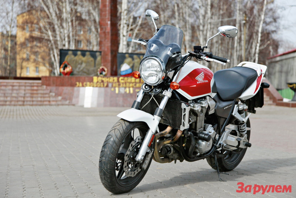 Классика Honda 1300