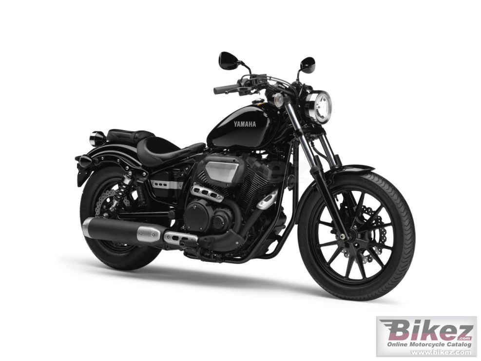 Yamaha Bolt 950