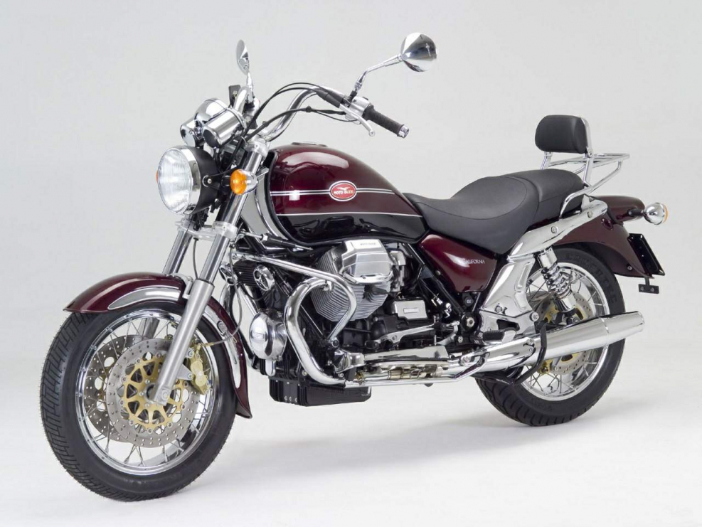Moto Guzzi California 1100