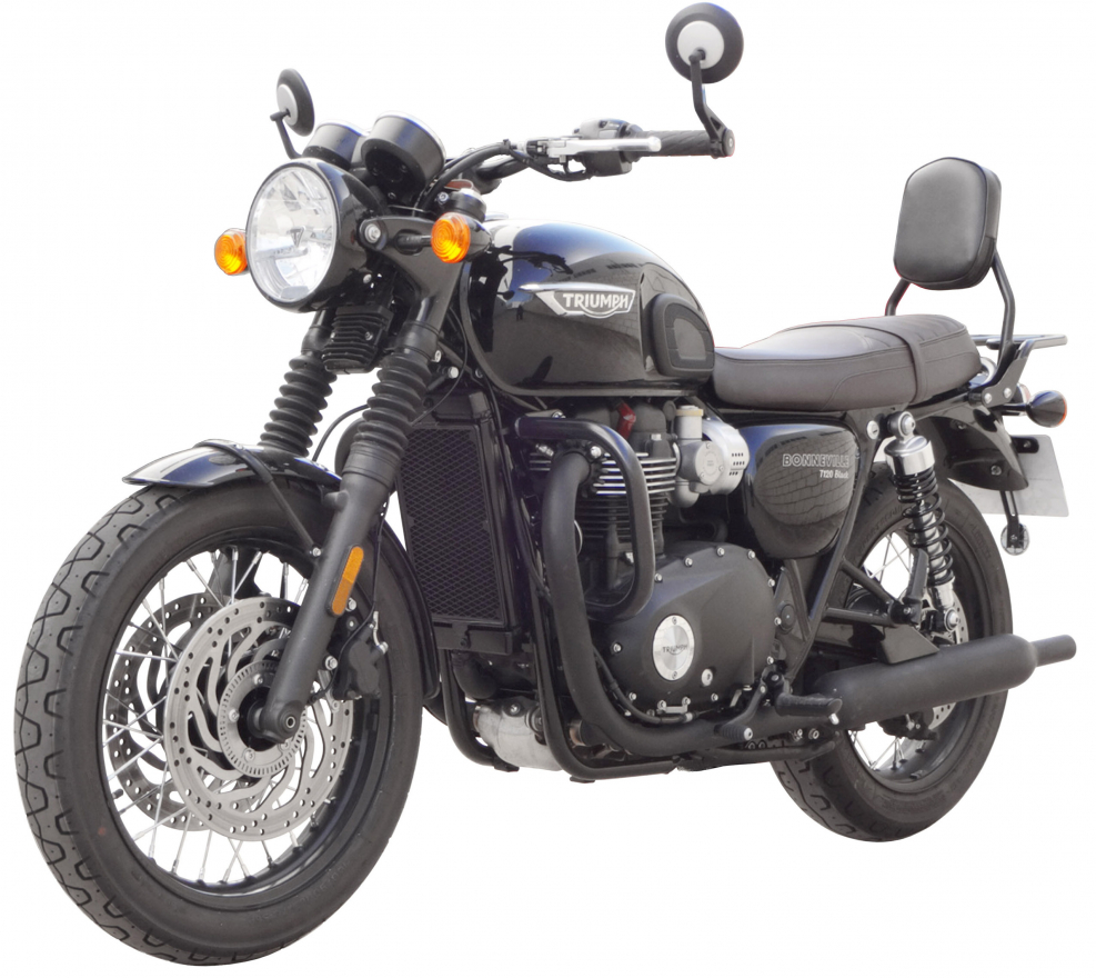 Мотоцикл Triumph Bonneville t120