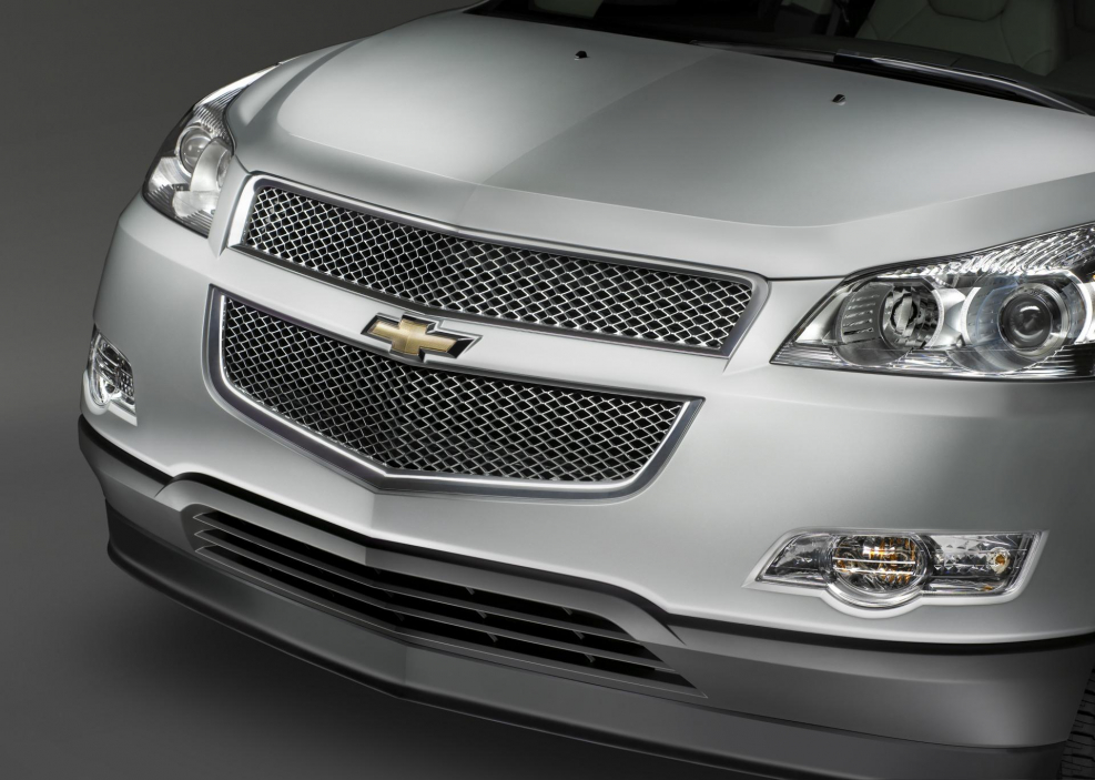Chevrolet Traverse 2010