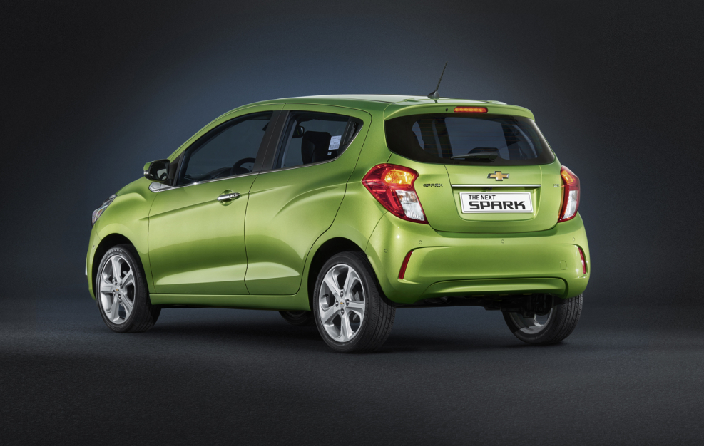 Chevrolet next Spark