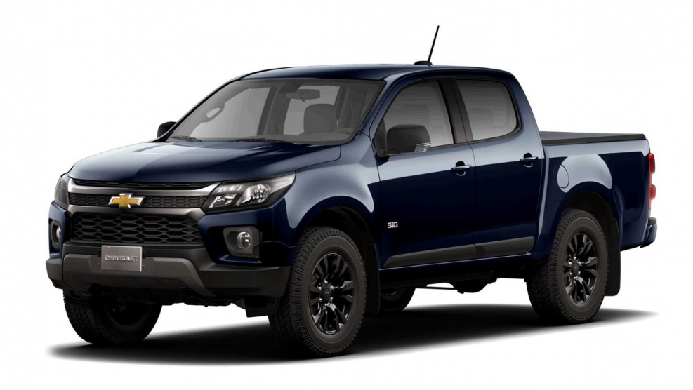 Chevrolet Agile 2020