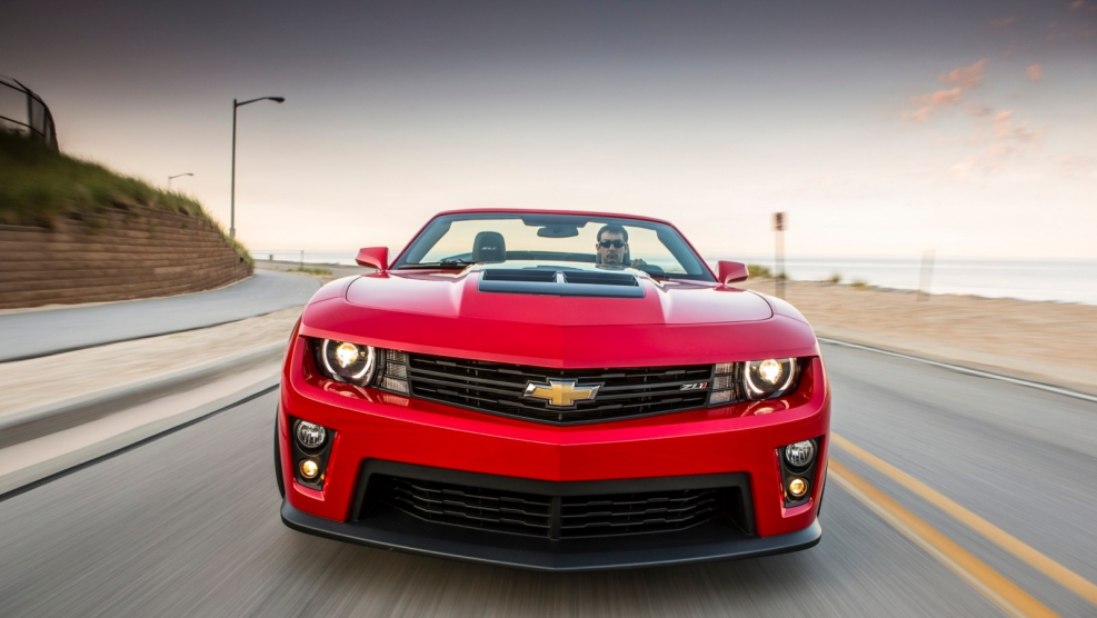 Chevrolet Sonic LTZ